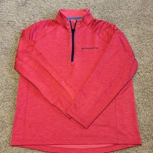 Men’s Vineyard Vines Performance Quarter Zip